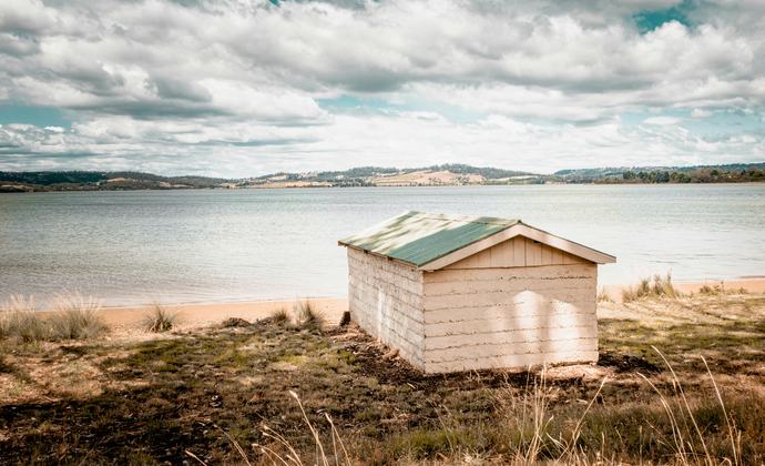 Taroon Beach Shed